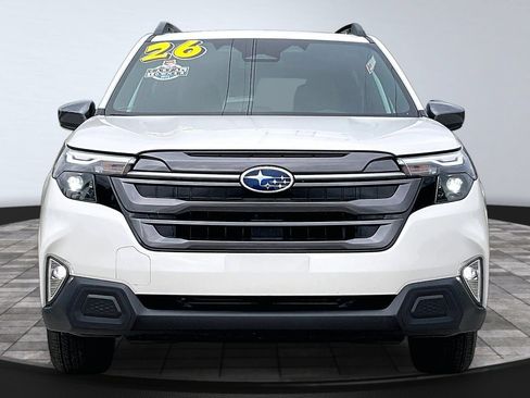 Certified 2026 Subaru Forester Premium AWD/4WD image 3