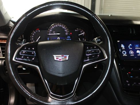 Used 2017 Cadillac CTS Luxury RWD image 11