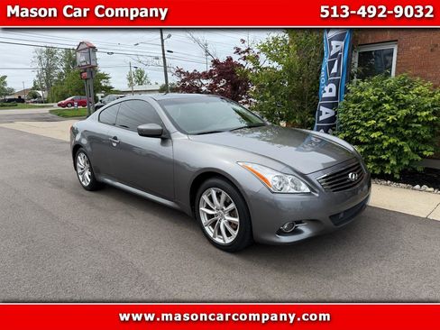 Used 2012 INFINITI G37 x Coupe w/ Premium Pkg AWD/4WD image 1