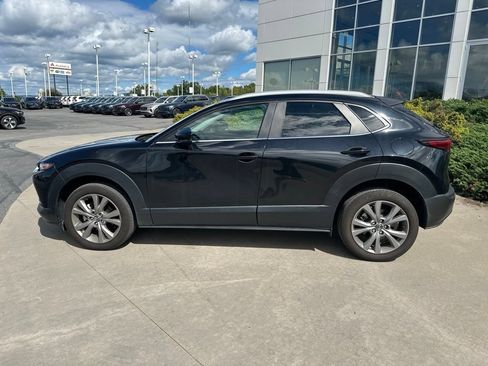 Used 2024 MAZDA CX-30 AWD 2.5 S w/ Preferred Package image 8