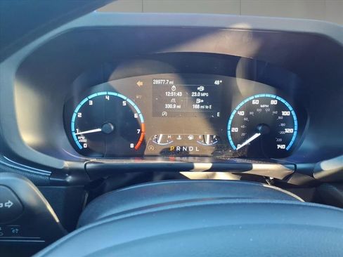 Used 2022 Ford Bronco Sport Big Bend image 19