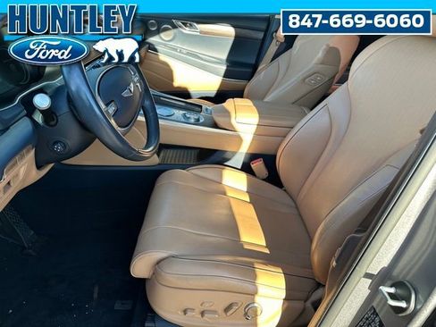 Used 2022 Genesis GV80 3.5T Advanced + image 18