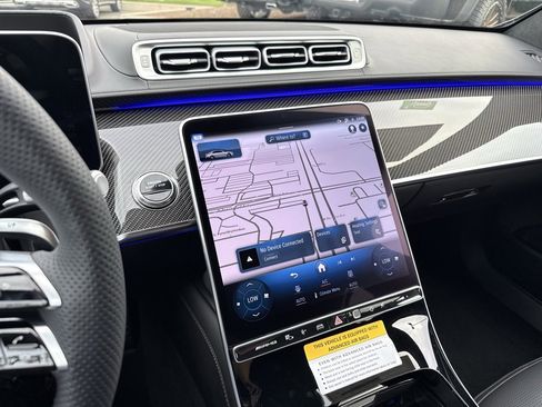 New 2026 Mercedes-Benz S 63 AMG S image 23