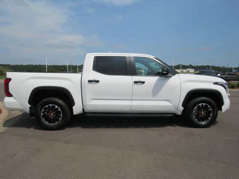 Used 2025 Toyota Tundra SR5 w/ TRD Rally Package AWD/4WD image 5