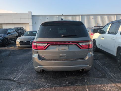 Used 2025 Dodge Durango GT AWD/4WD image 5