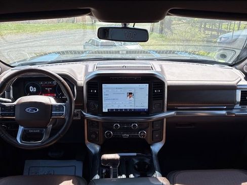 Used 2021 Ford F150 King Ranch w/ Equipment Group 601A High image 16