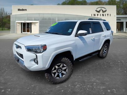 Used 2024 Toyota 4Runner TRD Off-Road Premium w/ Moonroof Package