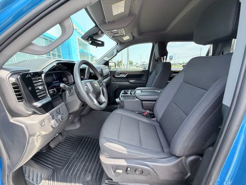 Used 2024 Chevrolet Silverado 1500 LT w/ All Star Edition Plus AWD/4WD image 19