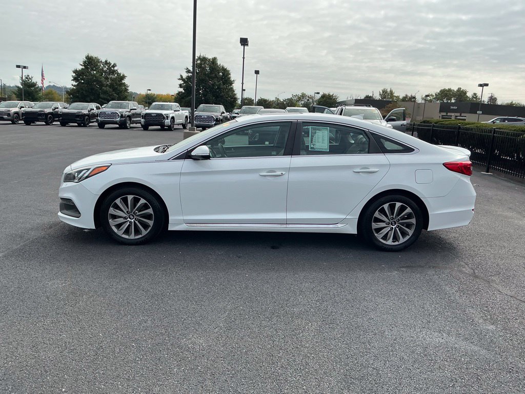 Used 2016 Hyundai Sonata Sport FWD image 13