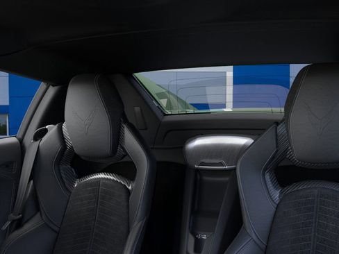 New 2026 Chevrolet Corvette 2LT w/ Z51 Performance Package image 48