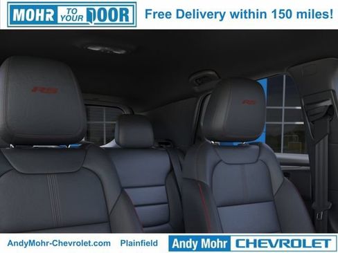 New 2026 Chevrolet TrailBlazer RS w/ Convenience Package FWD image 31