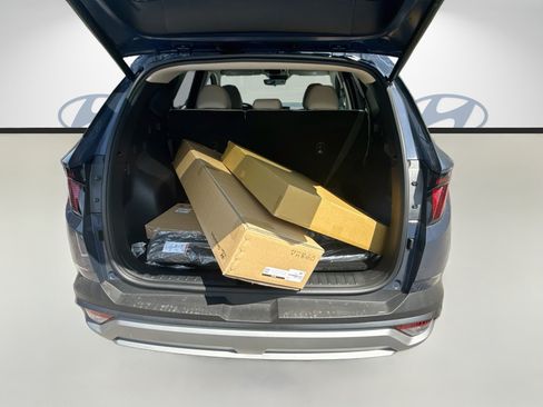 New 2026 Hyundai Tucson SEL Plus FWD image 19