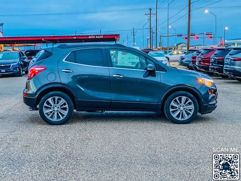 Used 2017 Buick Encore Preferred image 9