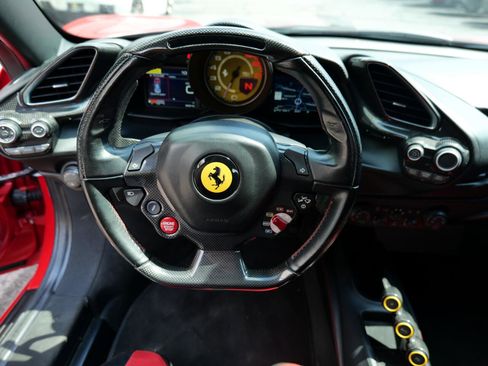 Used 2020 Ferrari 488 Pista Coupe image 20