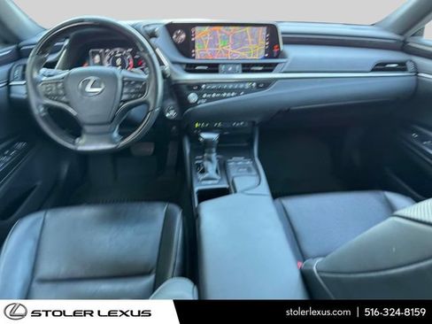 Used 2021 Lexus ES 350 w/ Premium Package FWD image 16