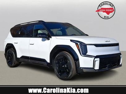 New 2026 Kia EV9 GT-Line
