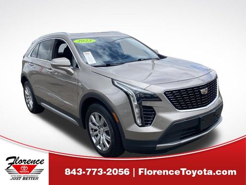 Used 2023 Cadillac XT4 Premium Luxury AWD/4WD image 1