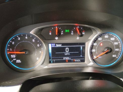 Used 2019 Chevrolet Traverse LT w/ LPO, Floor Liner Package AWD/4WD image 23