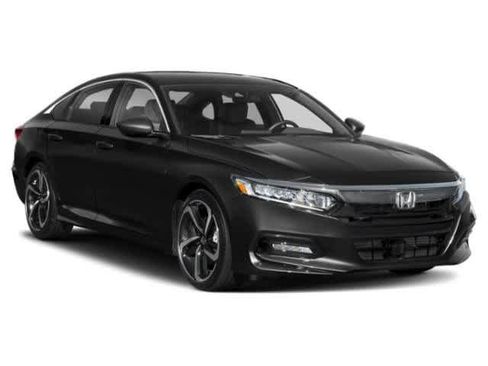 Used 2019 Honda Accord Sport image 6