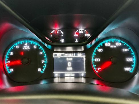 Used 2017 Chevrolet Colorado W/T w/ Custom Special Edition AWD/4WD image 14