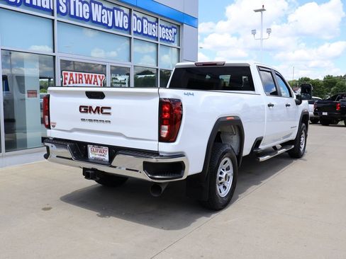 Used 2023 GMC Sierra 3500 Pro w/ Gooseneck/5TH Wheel Package AWD/4WD image 3