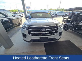 Used 2025 Ford Explorer Active w/ Active Comfort Package RWD video 2