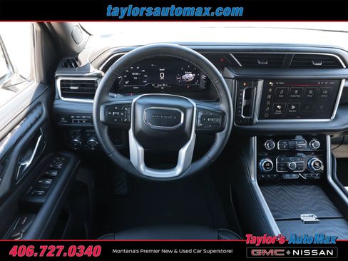 Used 2023 GMC Yukon Denali AWD/4WD image 45