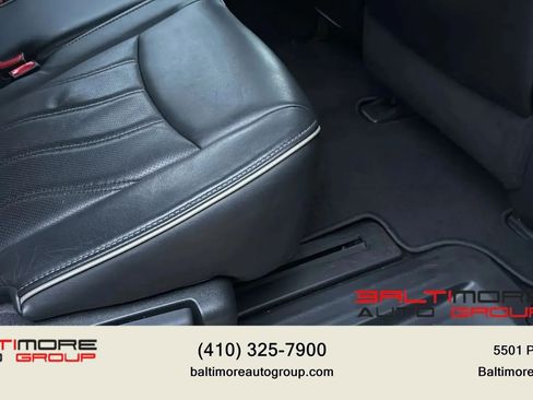 Used 2018 INFINITI QX60 Luxe AWD/4WD image 25