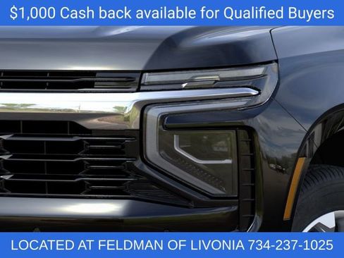 New 2026 Chevrolet Suburban LS AWD/4WD image 10