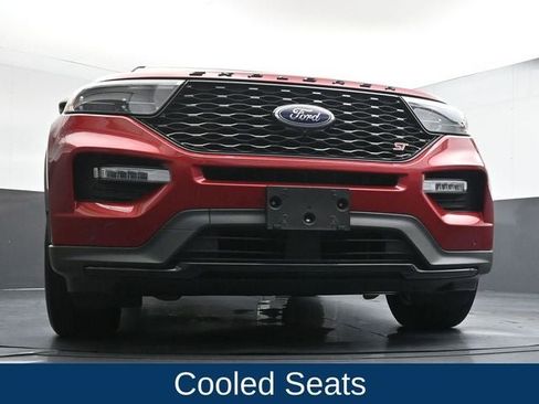 Used 2021 Ford Explorer ST w/ Equipment Group 401A image 27