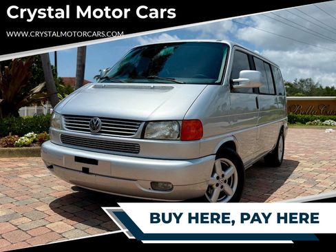 Used 2003 Volkswagen Eurovan MV image 1