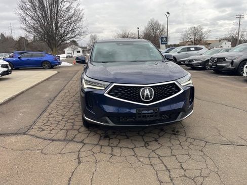 Used 2023 Acura RDX w/ Technology Package image 23