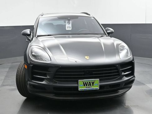 Used 2020 Porsche Macan S AWD/4WD image 36