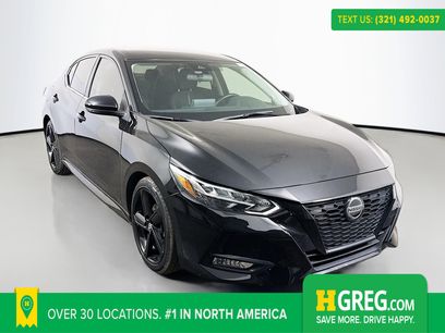 Used 2023 Nissan Sentra SR w/ Midnight Edition Package
