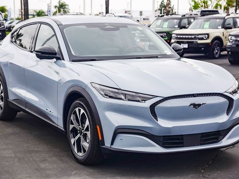 New 2026 Ford Mustang Mach-E Select w/ Technology Package image 3