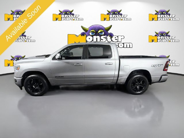 Used 2022 RAM 1500 Sport w/ G/T Package AWD/4WD image 8
