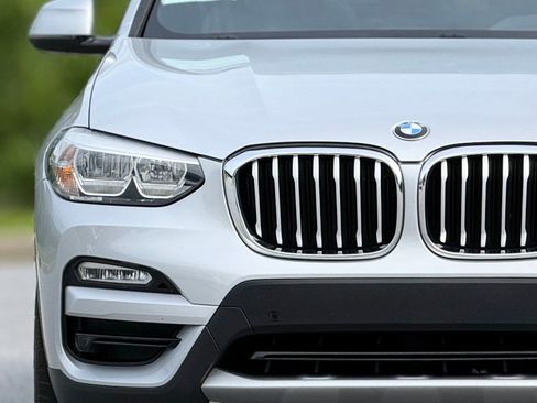 Used 2019 BMW X3 sDrive30i w/ Driving Assistance Package RWD image 14