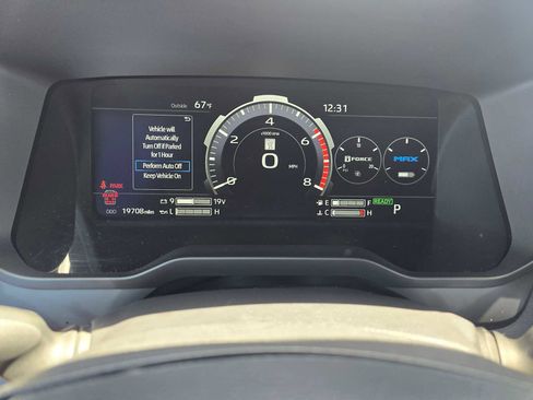 Used 2025 Toyota Sequoia Platinum AWD/4WD image 27