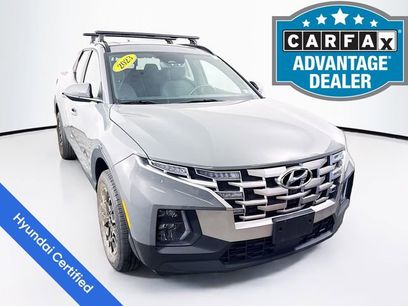 Certified 2023 Hyundai Santa Cruz SEL Premium w/ Cargo Package