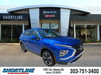 Used 2024 Mitsubishi Eclipse Cross AWD video 1
