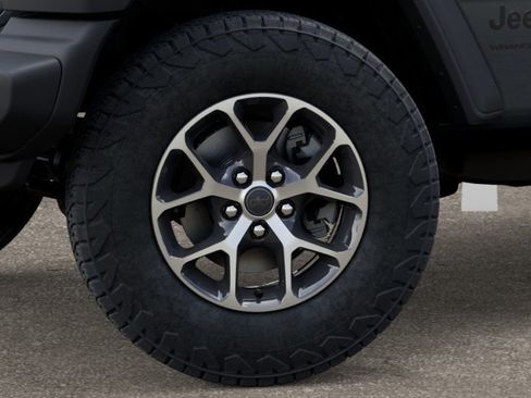 New 2025 Jeep Wrangler Sport S image 9