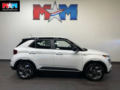 New 2026 Hyundai Venue SEL