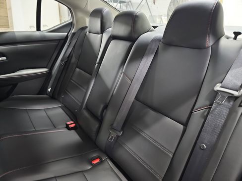 Used 2024 Nissan Sentra SR w/ SR Premium Package FWD image 14