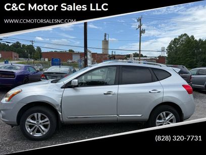 Used 2013 Nissan Rogue SL