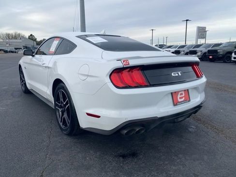 Used 2023 Ford Mustang GT Premium w/ Equipment Group 401A image 5
