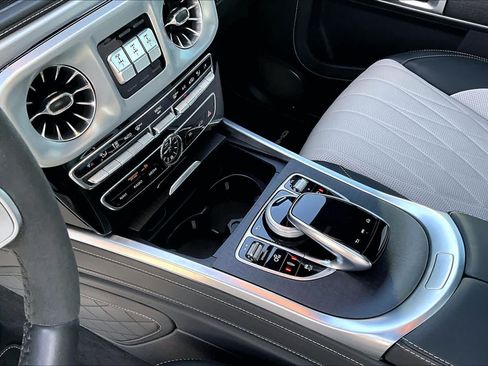 Certified 2022 Mercedes-Benz G 63 AMG 4MATIC image 33