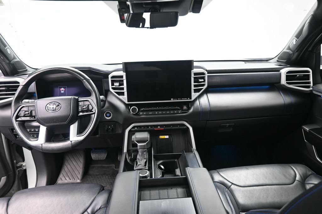 Used 2024 Toyota Tundra Platinum AWD/4WD image 27