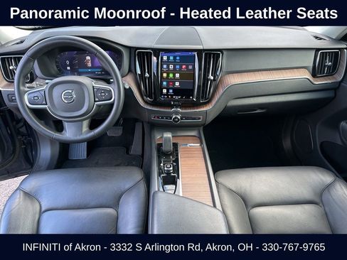Used 2022 Volvo XC60 B5 Momentum w/ Advanced Package image 45