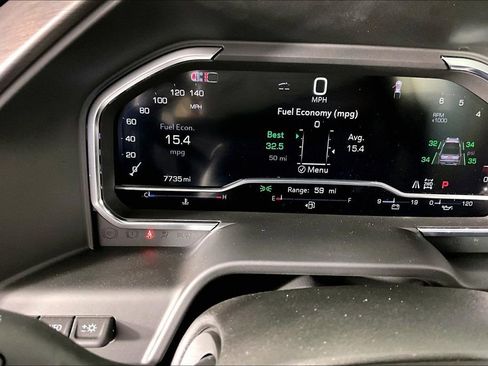 Certified 2025 GMC Sierra 1500 AT4 w/ AT4 Premium Package AWD/4WD image 13