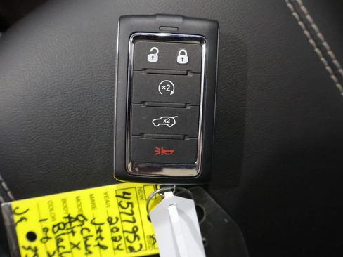 Used 2024 Jeep Grand Cherokee L Altitude AWD/4WD image 26